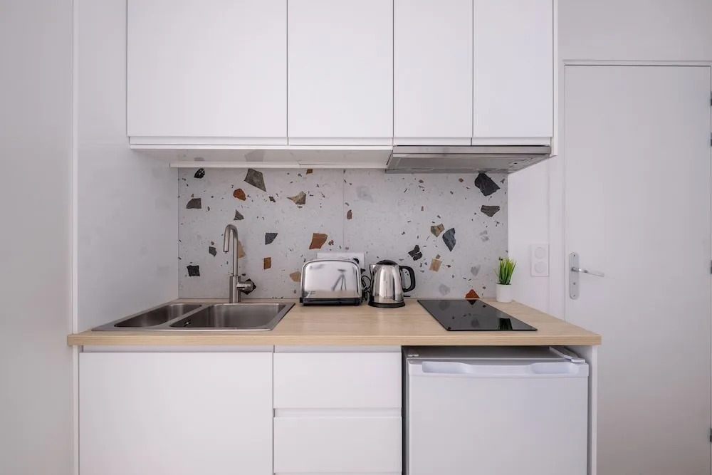Luxueux Appartement à Batignolles