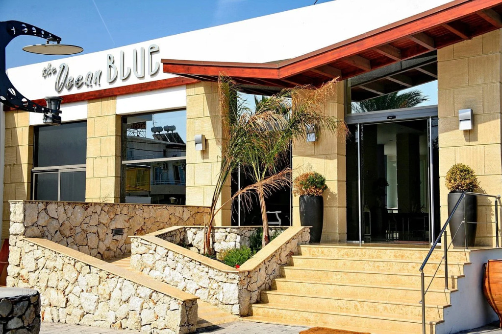 All Senses Ocean Blue Sea Side Resort & Spa By Anayia All Inclusive Resorts