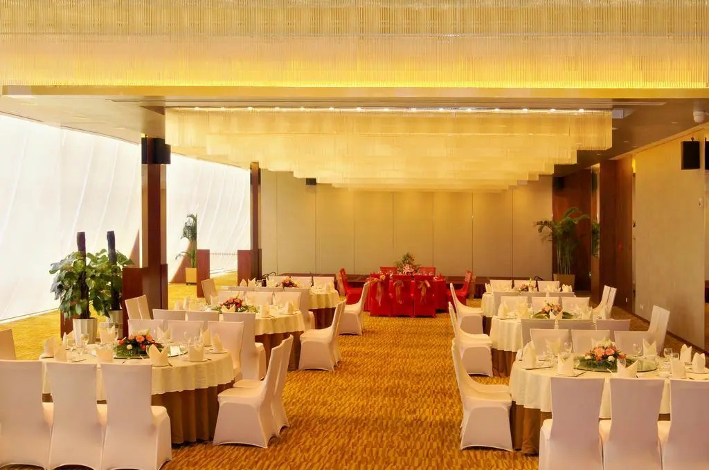 Jinling Hotel Wuxi