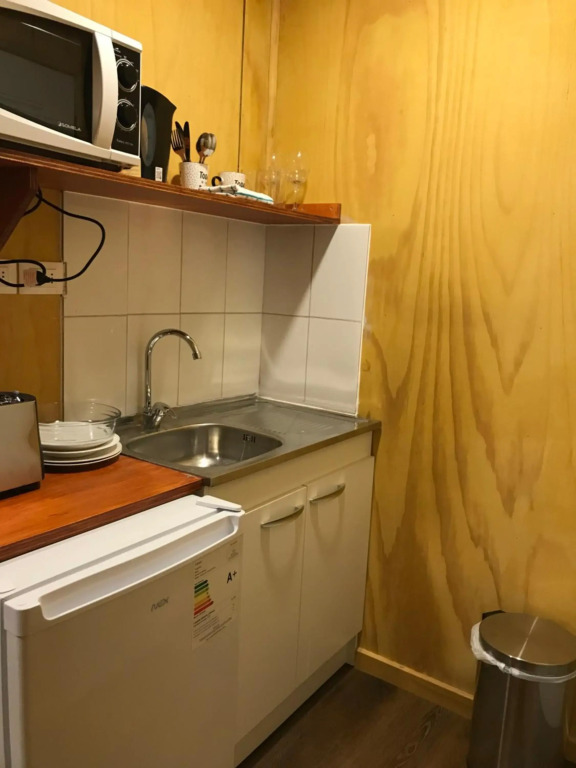 Cabaña para 2 personas cercano al centro de Puerto Varas