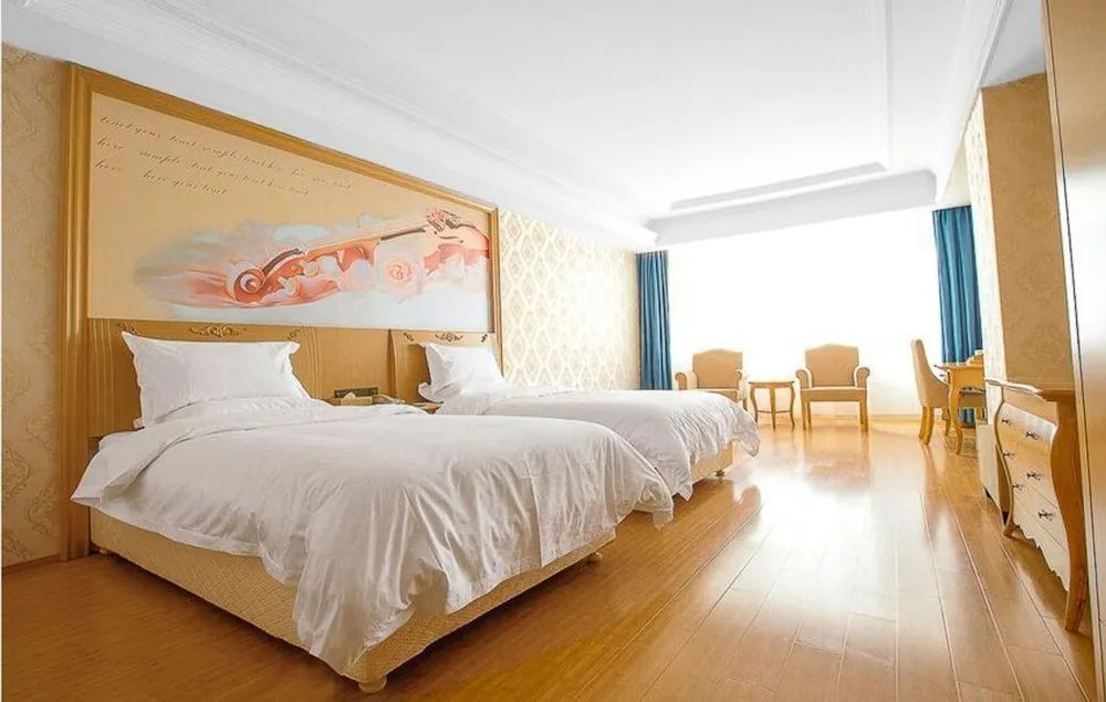 Starway Hotel Xian Zhuhong Bridge Hancheng Lake