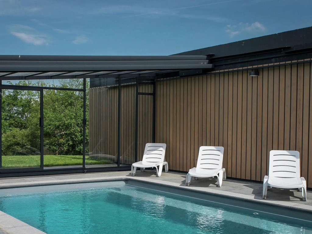 Vacation Home in Durbuy With Indoor Pool