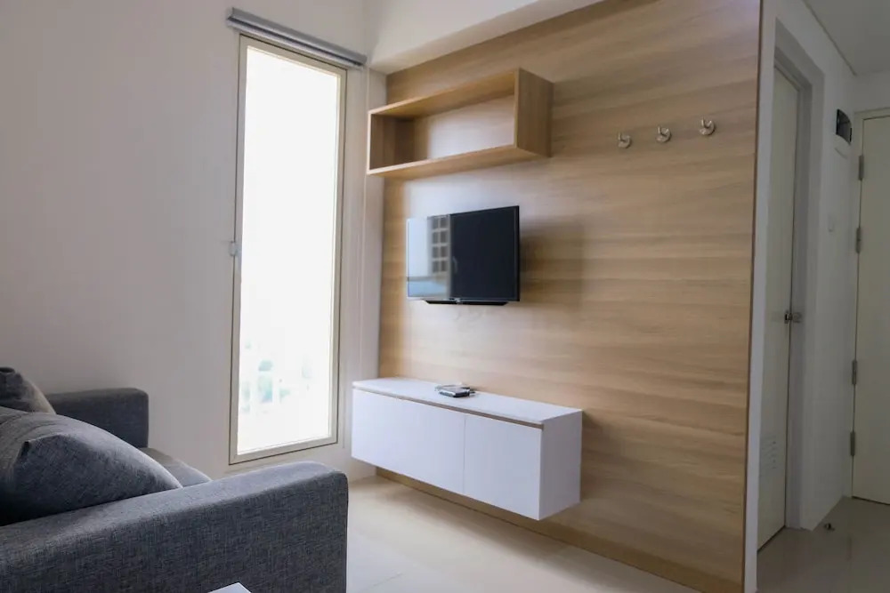 Simply 2BR at Silk Town Apartment