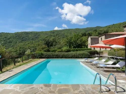 Ferienhaus Mit Pool Cortona (Ar) 252S
