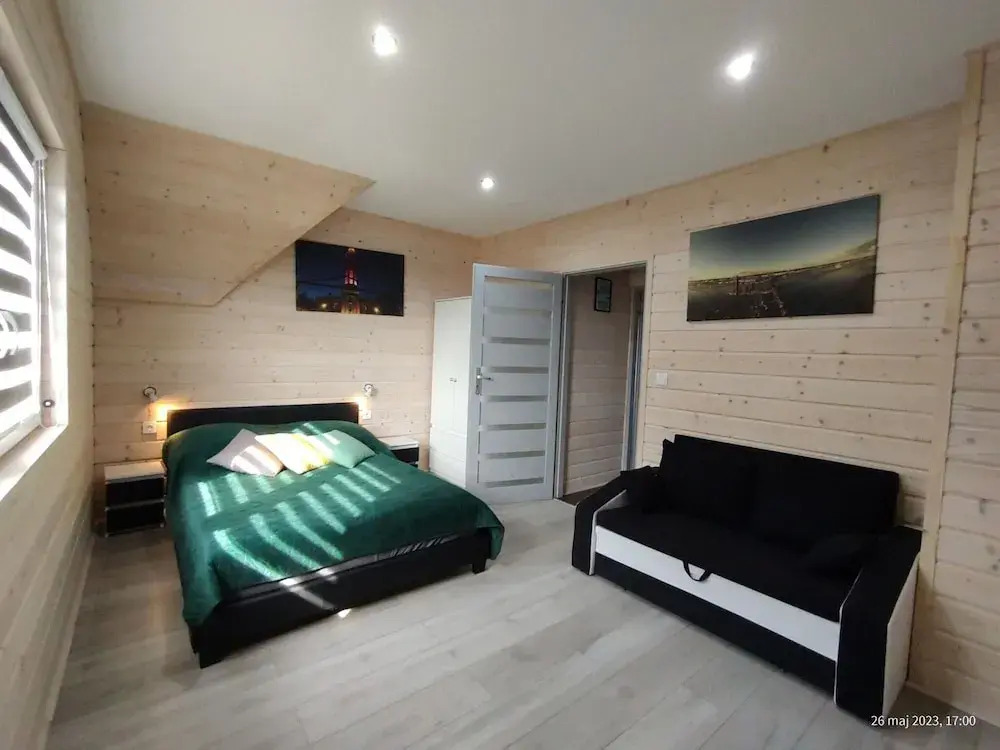 Holiday Home in Rewal near the Beach