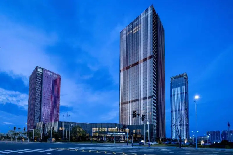 Ji'an Grand Skylight International Hotel