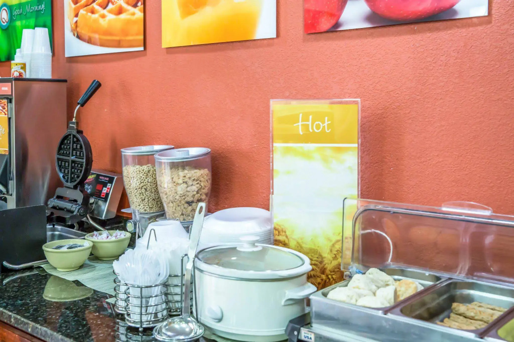 Quality Inn Jacksonville near Camp Lejeune