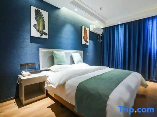 Yiheju Hotel(Zhengzhou Xinzheng International Airport)
