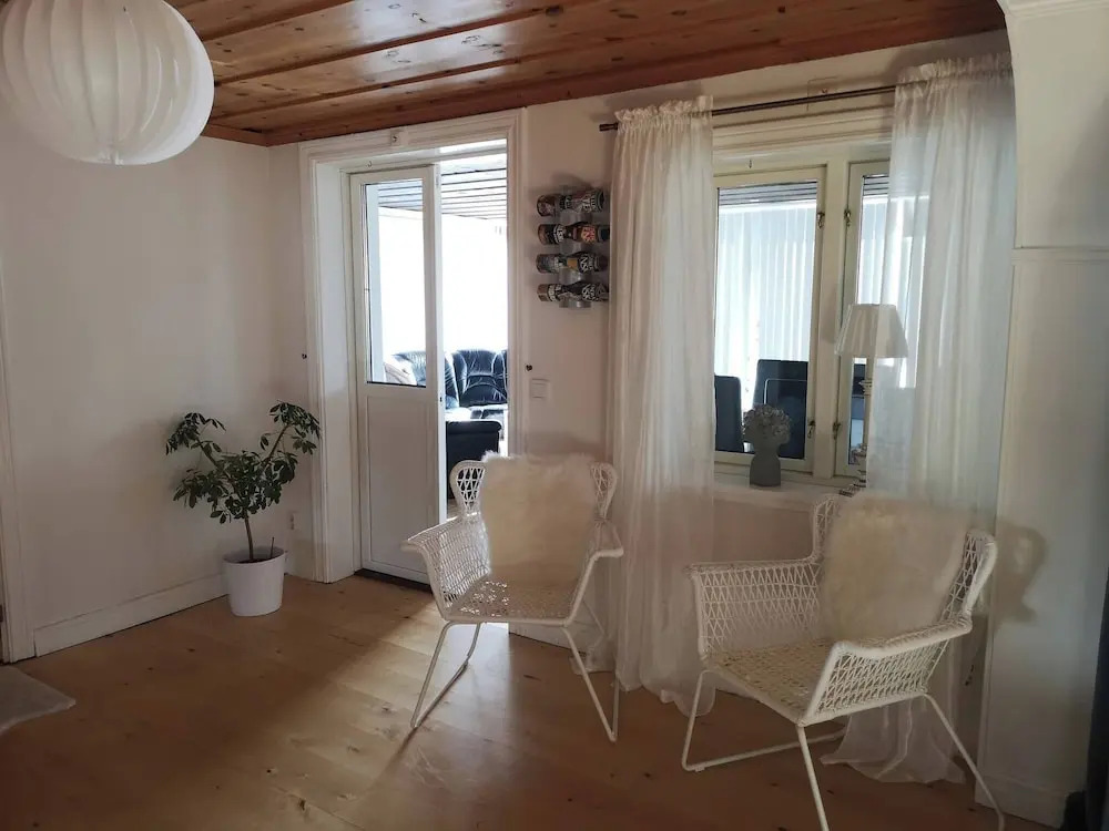 Charming Modern House Close to Järvsö With Fireplace