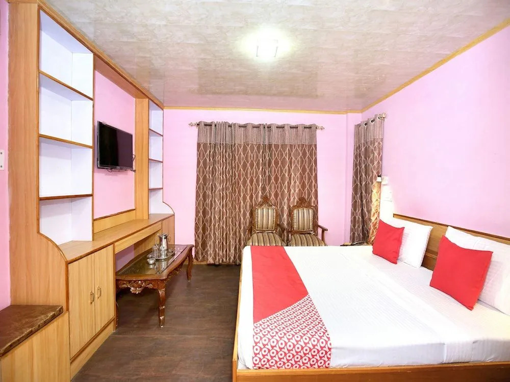 OYO 12356 Home Hill View Mehli