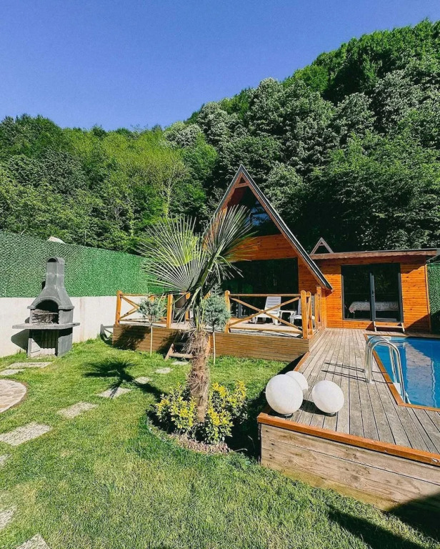Vice Sapanca Bungalov
