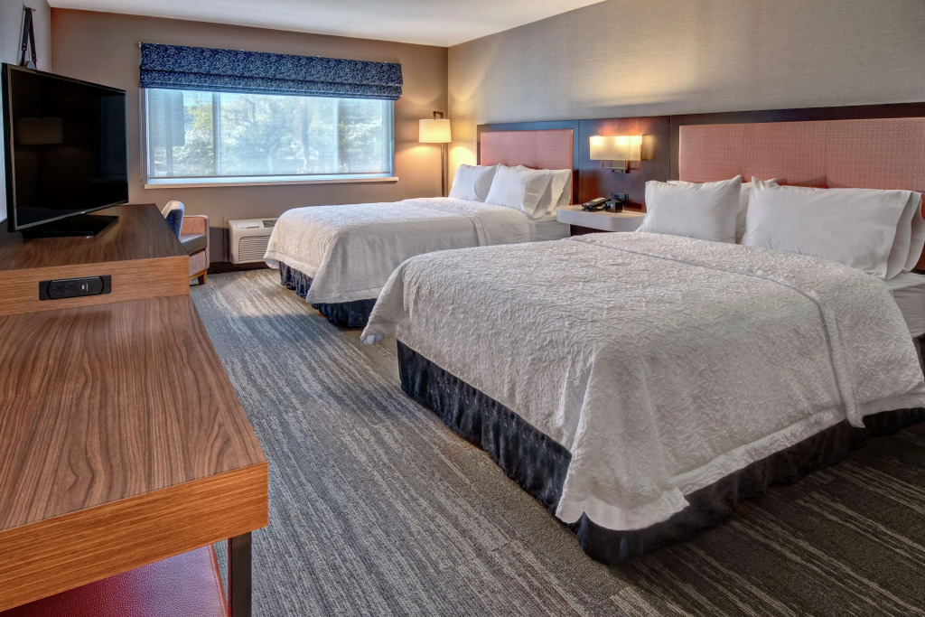 Hampton Inn Discovery Kingdom Napa Gateway