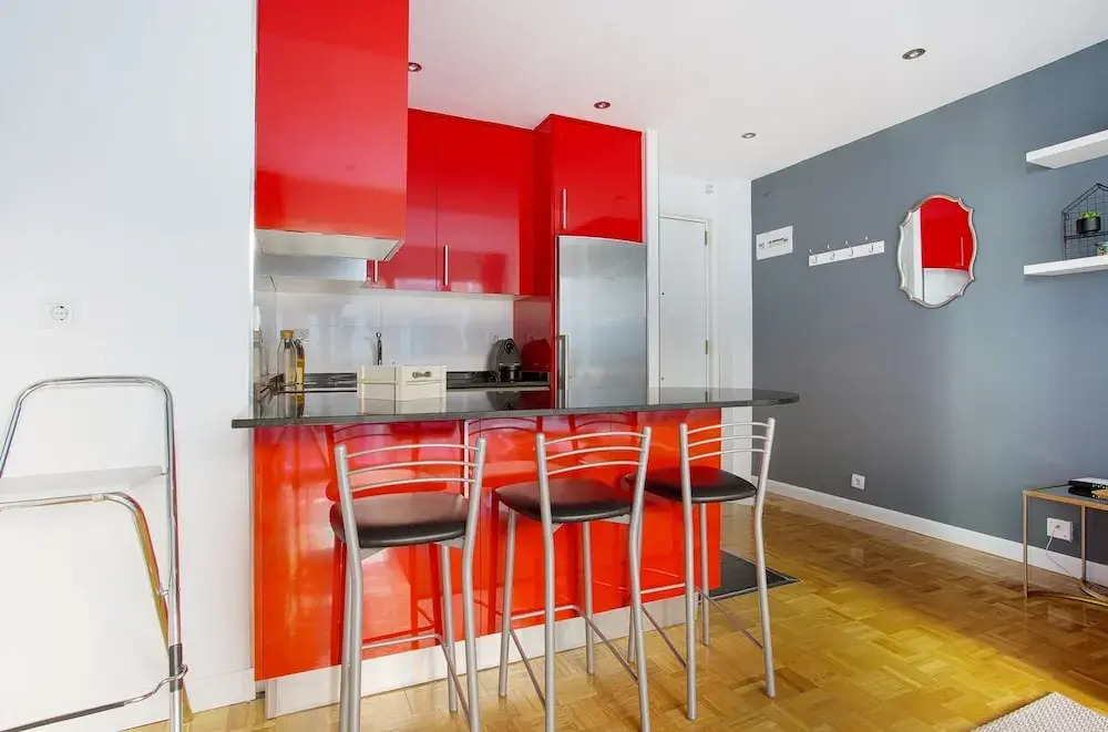 Apartment Near Retiro Park & Prado Museum Retiro I