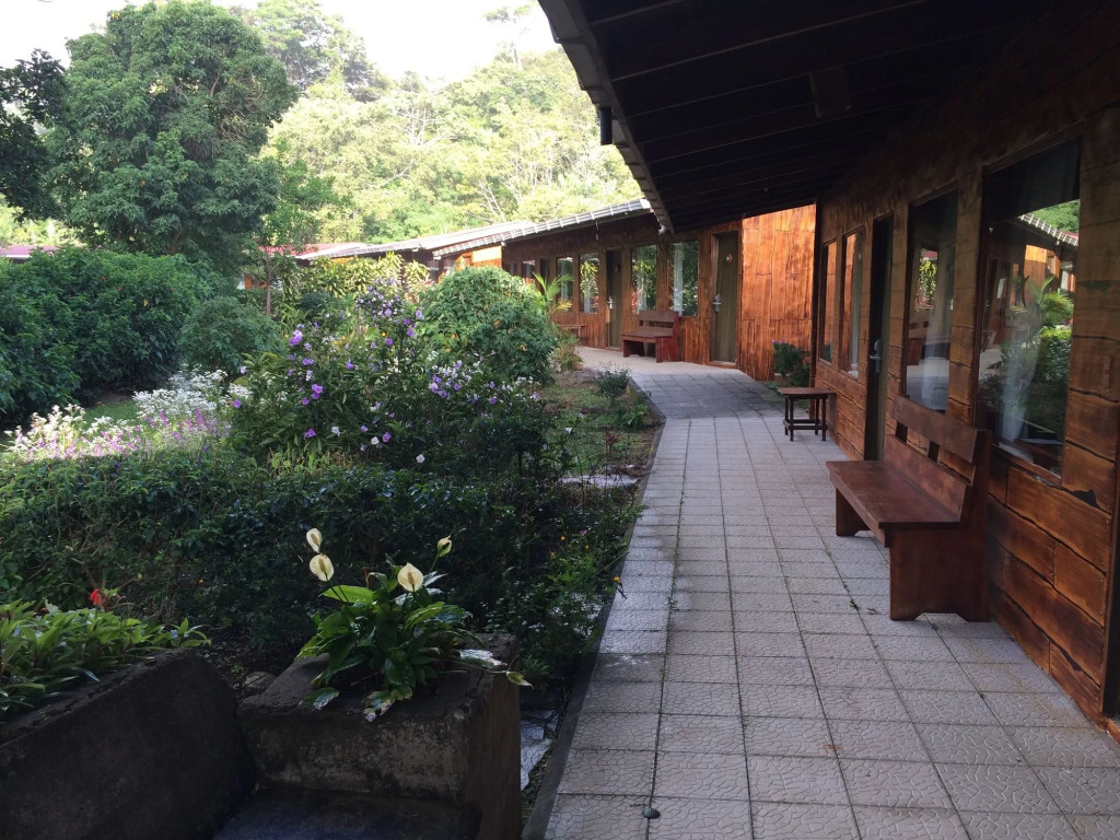 Elida Lodge Monteverde
