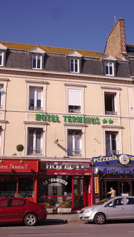 Hôtel Terminus