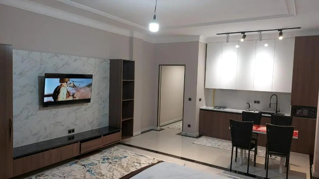 Karavan Saraj kvartira