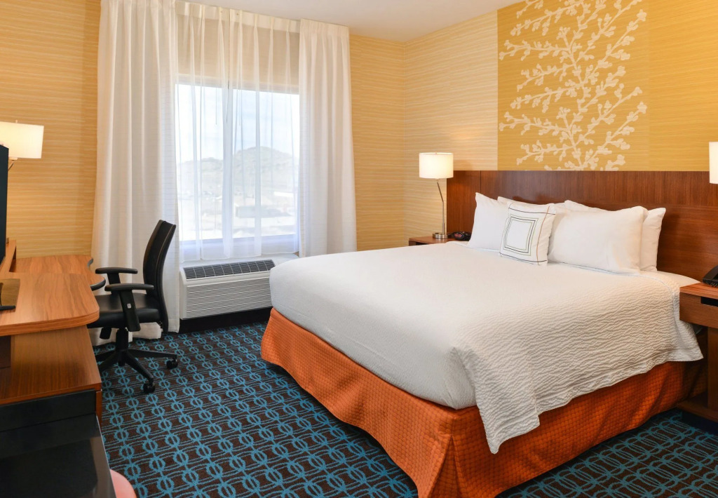 Fairfield Inn & Suites by Marriott Gallup