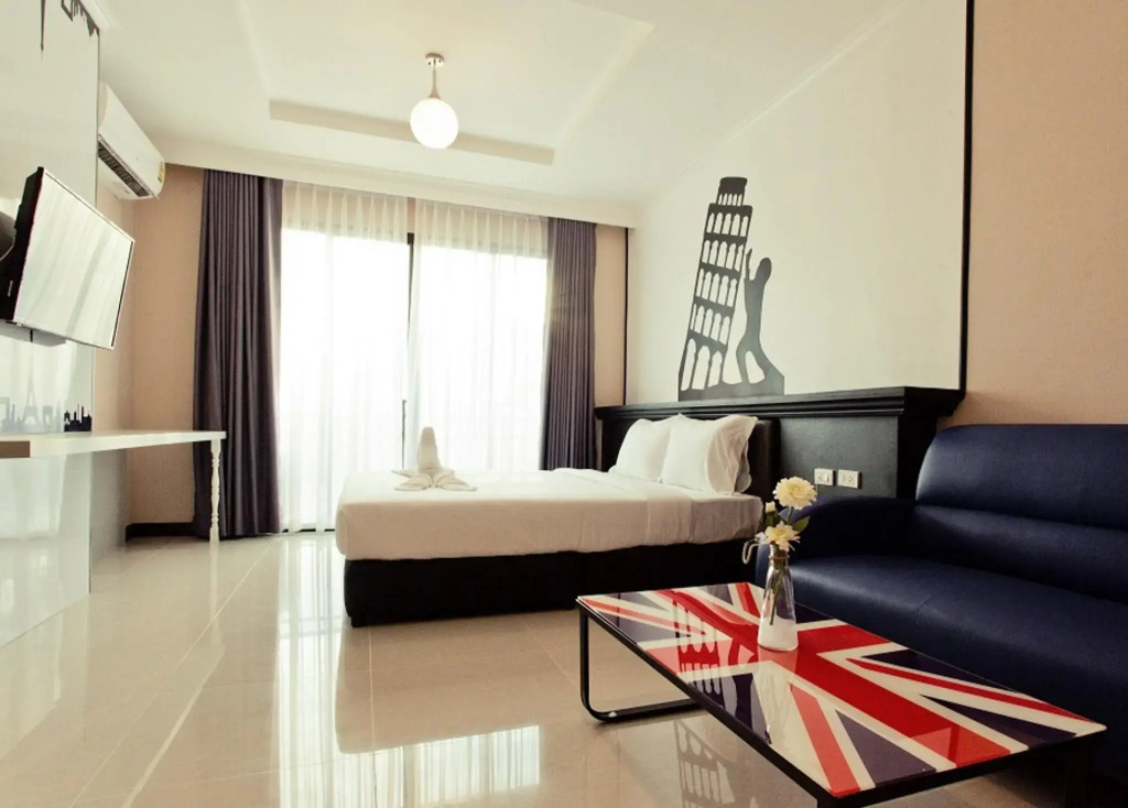 The Proud Hotel
