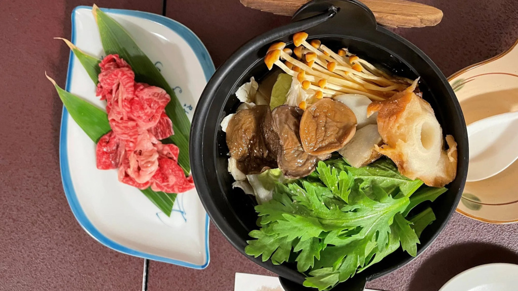 Goshiki Onsen No Yu Ryokan