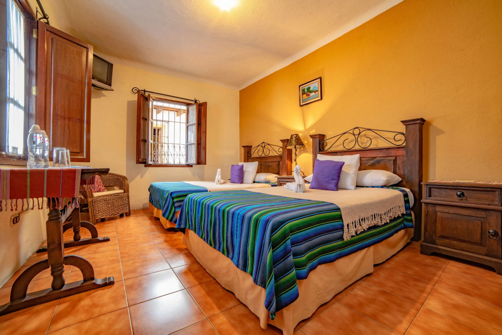 Hotel Palacio Chico 1940