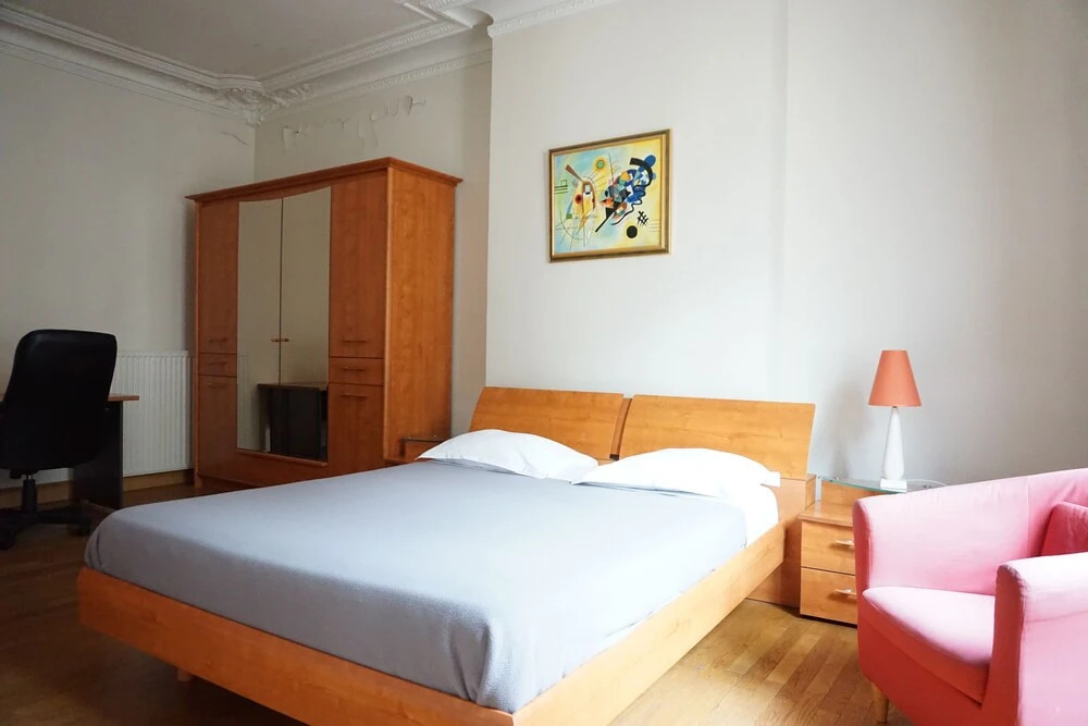 Place des Etats Unis-5 pièces-130 m² -Paris 16