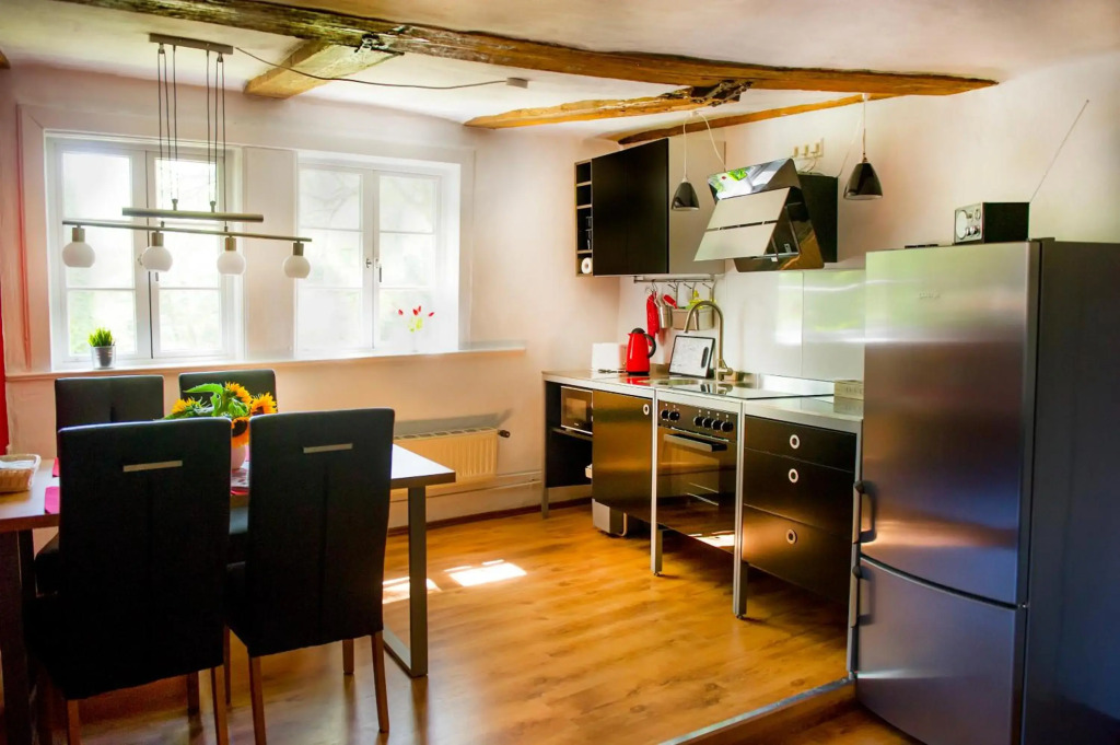 Ferienwohnung Goslar Runenhaus