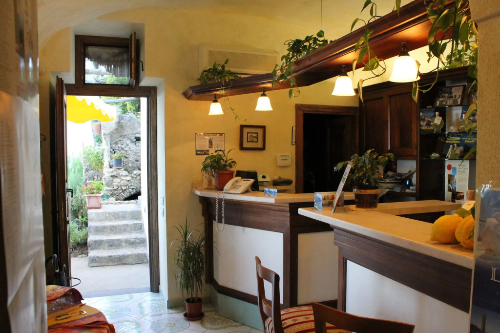 LAntico Borgo Dei Limoni