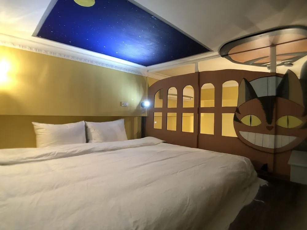 fairy tale B&B
