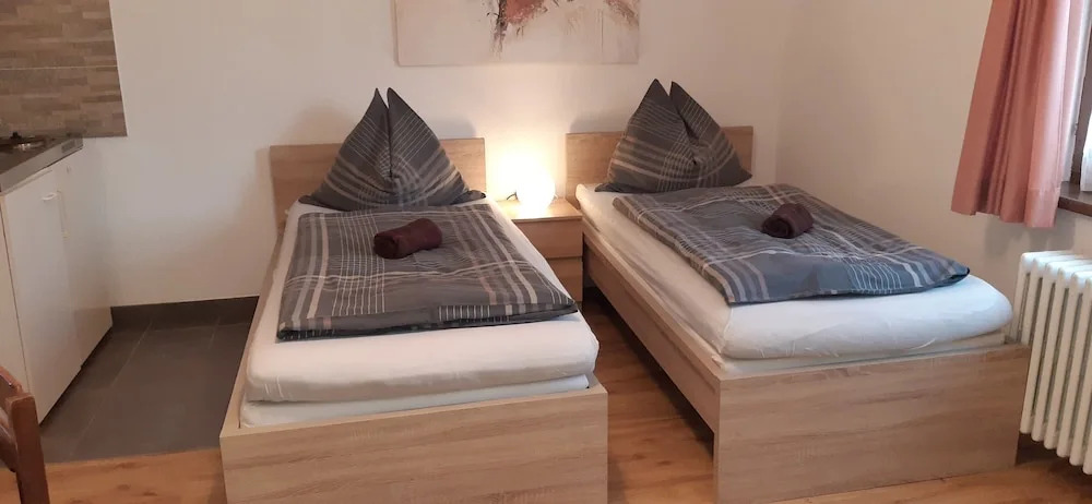 Studio Apartments Haus Schneider