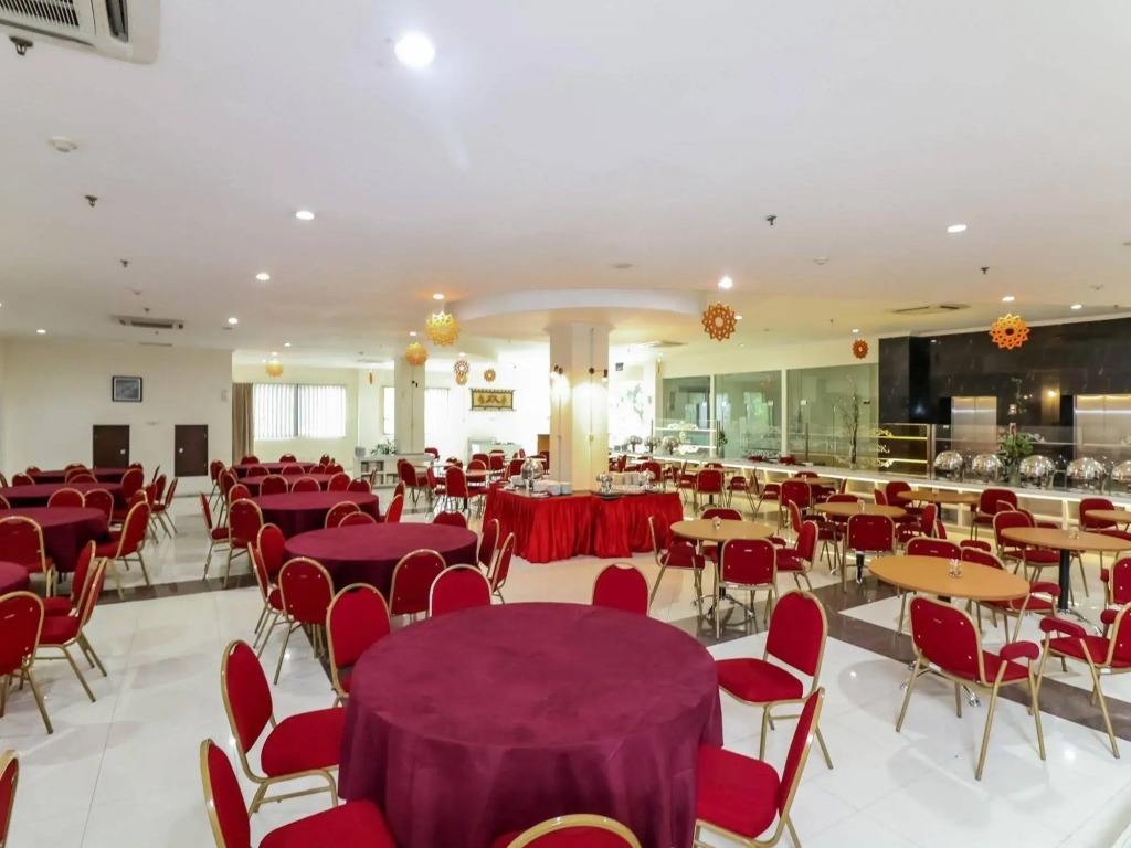 NIDA Rooms Colombo Komplek Karang Marang