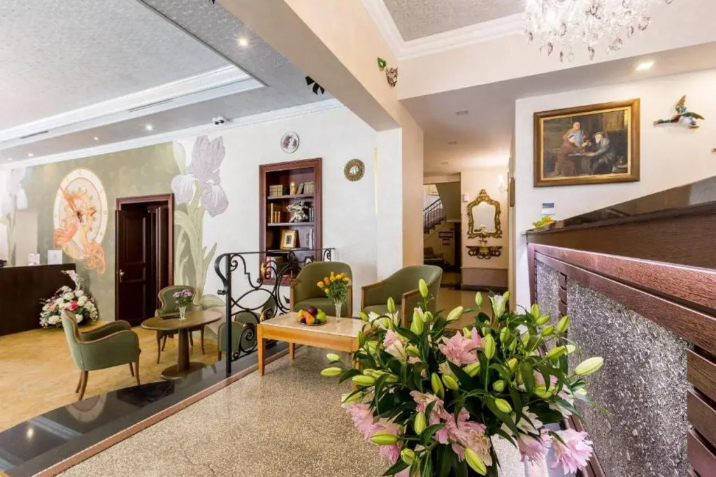 Hotel Caruso Old Town