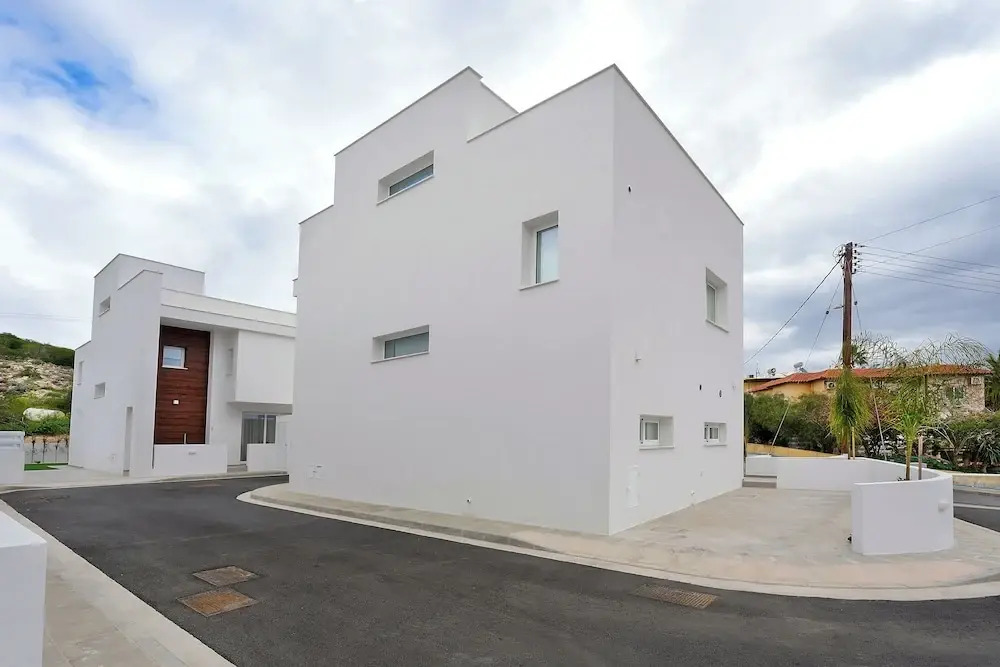 Sun and Moon Luxury Villas Ayia Napa