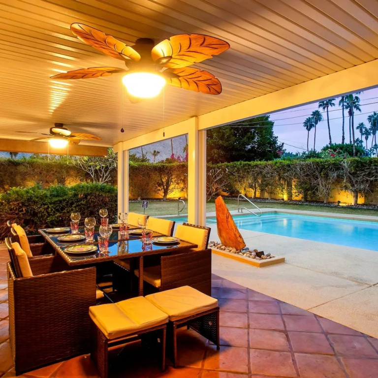 Casa de Mesquite - Large Pool Walled In Yard
