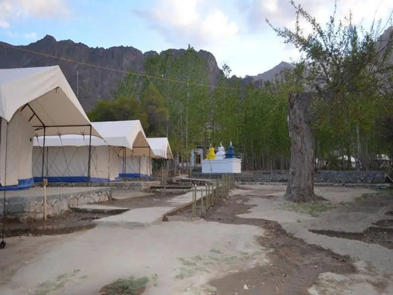 Apple Nubra Cottage