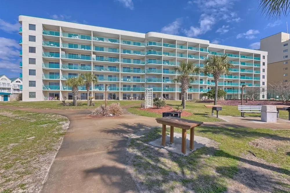 Plantation Palms 6104 by Meyer Vacation Rentals
