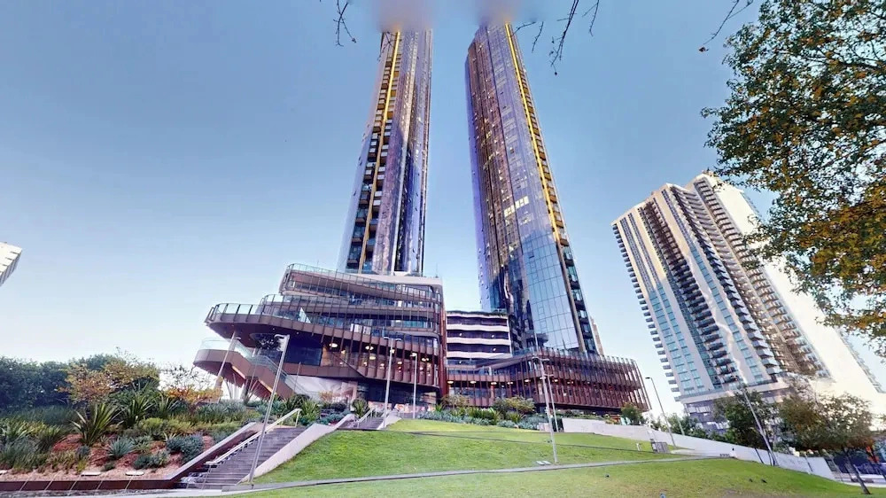 Melbourne Square 1 Bed