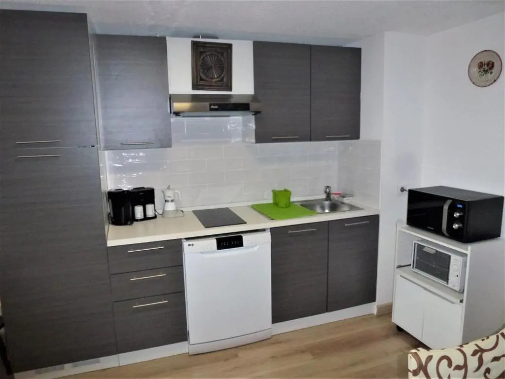 Appartement Isola 2000, 3 pièces, 6 personnes - FR-1-292-174