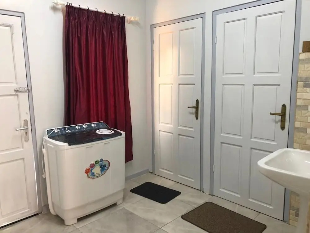 Zeedijk Resort Nickerie