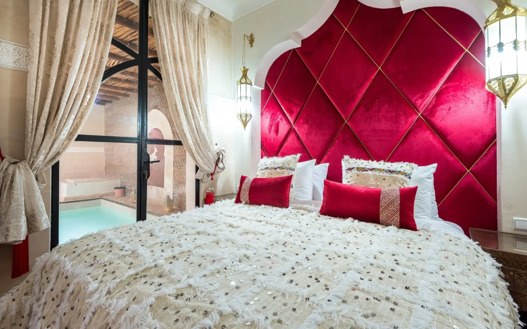 RIAD LA GAZELLE DU SUD