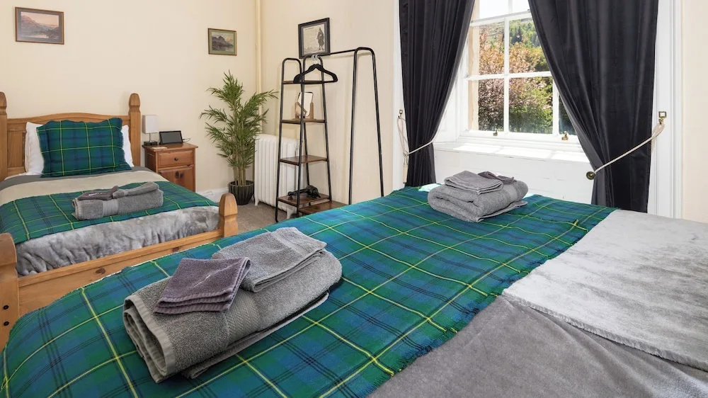 Dunfallandy House Hotel