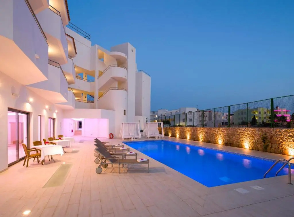 My Way Luxury Ibiza Studios
