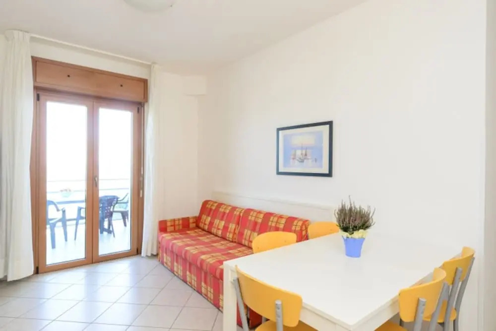 Lignano Sabbiadoro Seafront Stay
