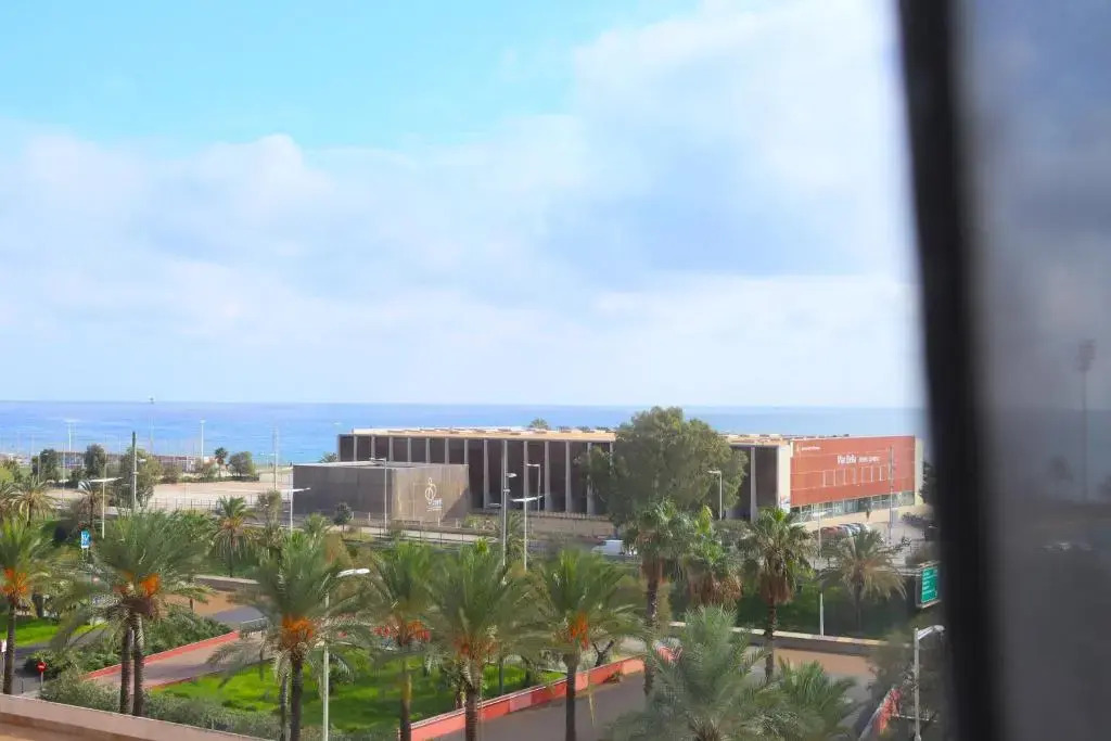 Eurohotel Diagonal Port