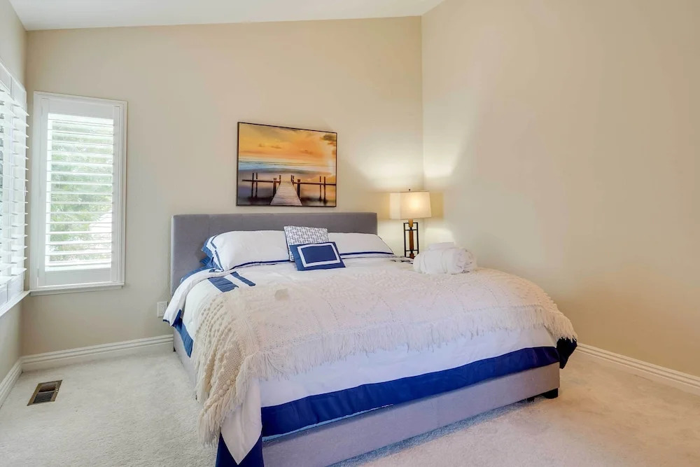 Bright Tracy Vacation Rental w/ Patio!