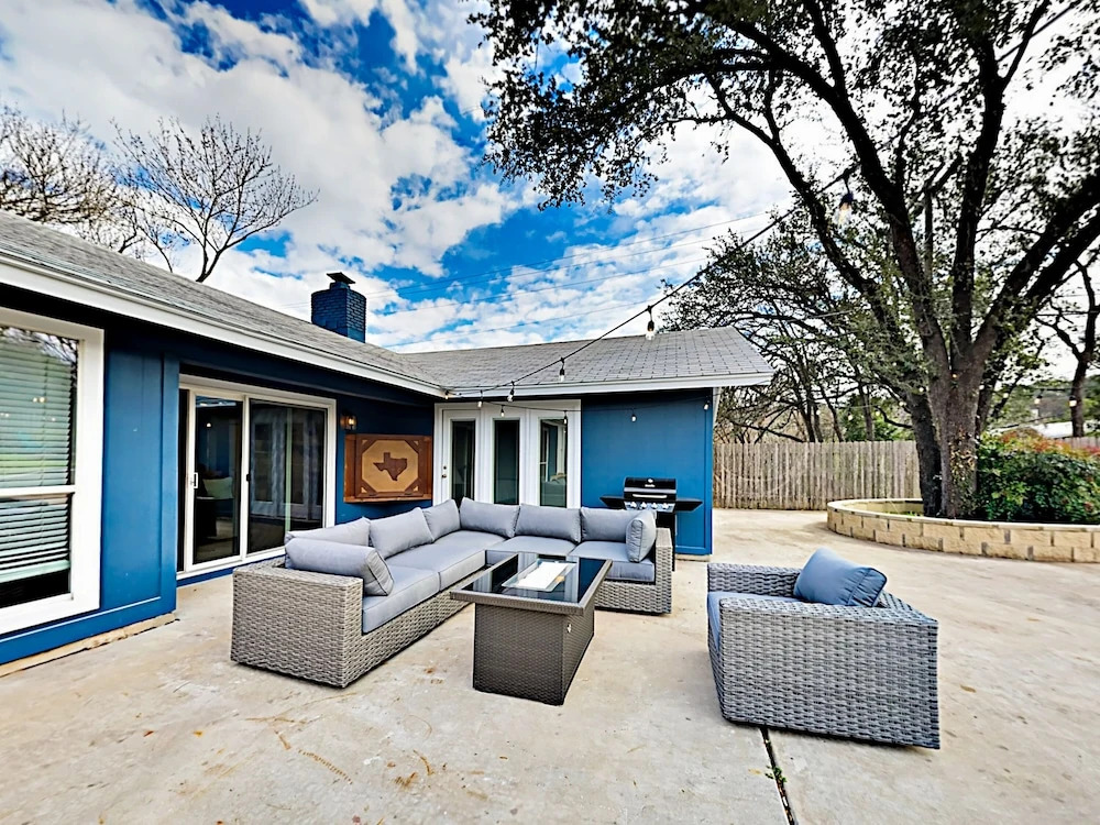 Zilker Zen - 3 Br Home