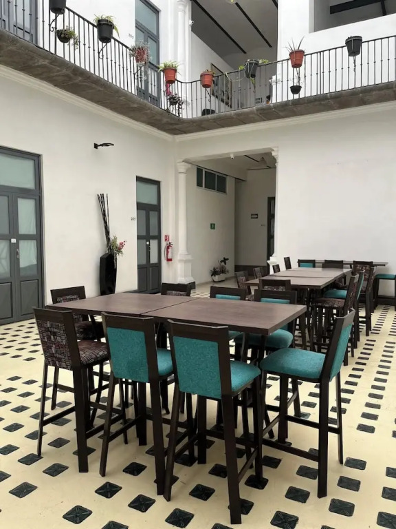 Hotel Alhaja Puebla Centro Histórico