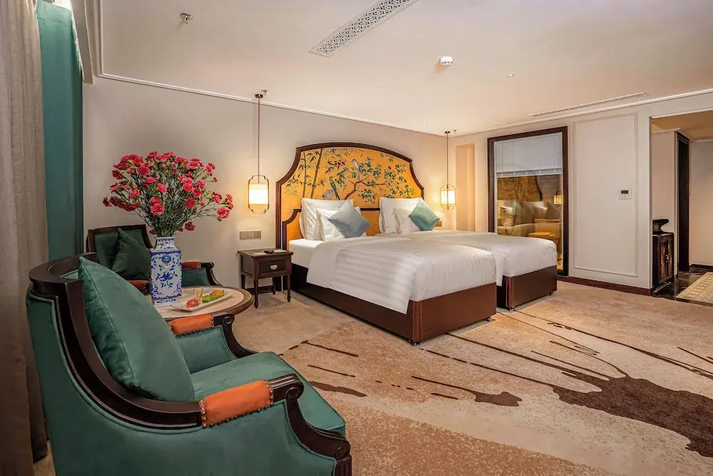 Rue de Lamour Boutique Hotel Ha Noi
