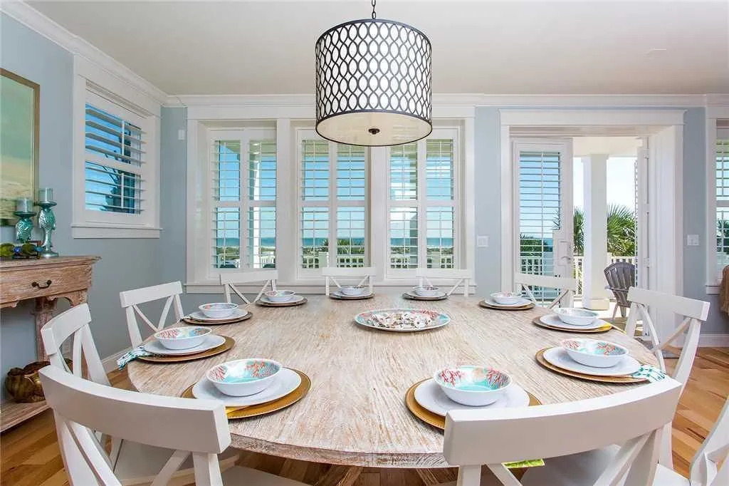 Sea Salt - Five Bedroom Home