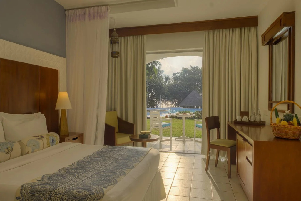 Diamonds Leisure Beach & Golf Resort