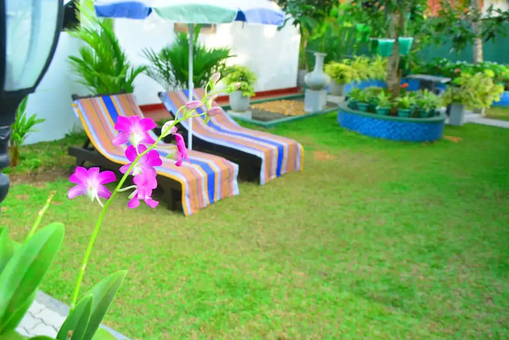 Seasand Holiday Home